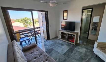 Apartamento 02 Dorm à venda no Bairro CAPÃO NOVO com 65 m² de área privativa