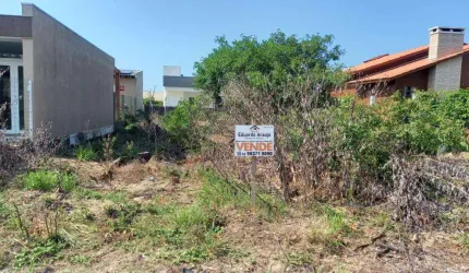 TERRENO à venda no Bairro CAPÃO NOVO
