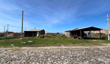 TERRENO à venda no Bairro CAPÃO NOVO