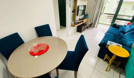 Apartamento 01 Dorm à venda no Bairro CAPÃO NOVO - 1 vaga de garagem