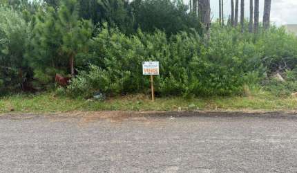 TERRENO à venda no Bairro CAPÃO NOVO