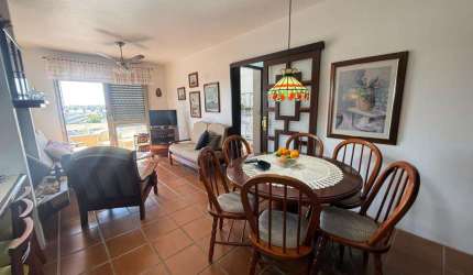 Apartamento 02 Dorm à venda no Bairro CAPÃO NOVO com 83 m² de área privativa - 1 vaga de garagem