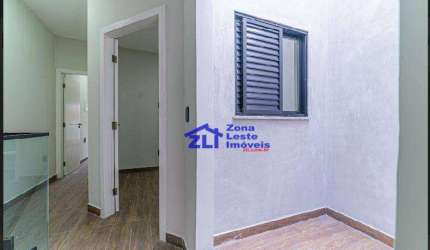 Sobrado à venda, 133 m² por R$ 1.050.000,00 - Vila Formosa - São Paulo/SP