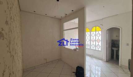Sala para alugar, 15 m² por R$ 1.461,72/mês - Tatuapé - São Paulo/SP