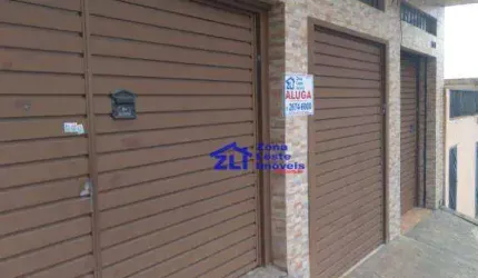 Sobrado com 2 dormitórios para alugar, 75 m² por R$ 1.655,00/mês - Vila Formosa - São Paulo/SP