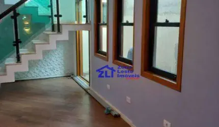 Sobrado à venda, 115 m² - Vila Formosa - São Paulo/SP