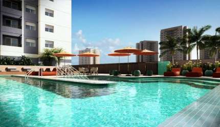 Apartamento com 2 dormitórios à venda, 52 m² por R$ 408.000,00 - Vila Tolstoi - São Paulo/SP
