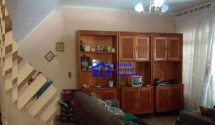 Sobrado com 3 dormitórios à venda, 220 m² por R$ 700.000,00 - Jardim Vila Formosa - São Paulo/SP