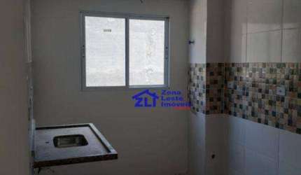 Apartamento à venda, 46 m² por R$ 295.000,00 - Brás - São Paulo/SP