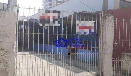 Terreno à venda na Chácara Mafalda, São Paulo , 320 m2 por R$ 1.060.000