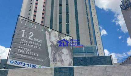 Apartamento com 2 dormitórios para alugar, 50 m² por R$ 2.906,33/mês - Vila Formosa - São Paulo/SP