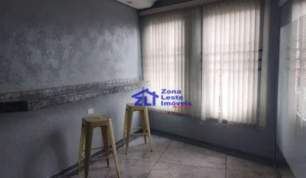 Sala para alugar, 12 m² por R$ 1.700,00/mês - Jardim Colorado - São Paulo/SP