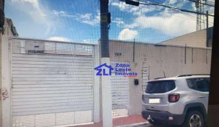 Sobrado, 55 m² - venda por R$ 500.000,00 ou aluguel por R$ 2.128,00/mês - Chácara Belenzinho - São Paulo/SP
