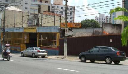 Área, 634 m² - venda por R$ 7.000.000,00 ou aluguel por R$ 20.000,00/mês - Chácara Santana - São Paulo/SP