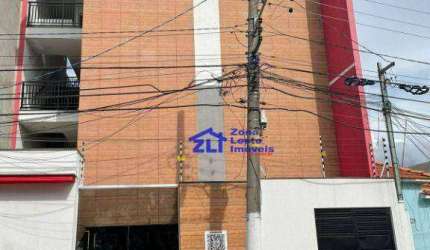 Apartamento à venda, 40 m² por R$ 230.000,00 - Vila Guilhermina - São Paulo/SP