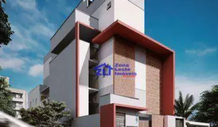 Apartamento com 2 dormitórios à venda, 43 m² por R$ 225.000,00 - Vila Guilhermina - São Paulo/SP