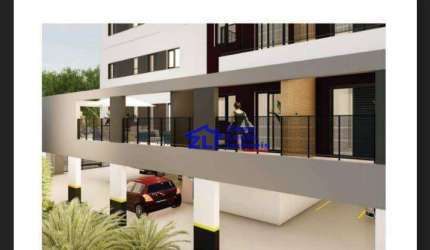 Apartamento à venda, 41 m² por R$ 331.850,00 - Vila Carrão - São Paulo/SP