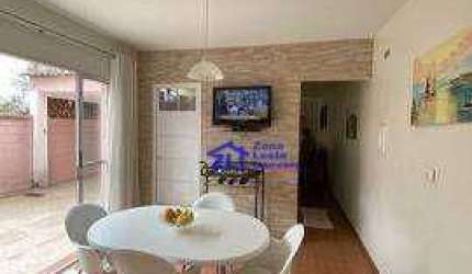 Sobrado com 2 dormitórios à venda, 90 m² na  - Vila Antonieta - São Paulo/SP