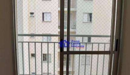 Apartamento com 2 dormitórios à venda, 47 m²  na  - Fazenda Aricanduva - São Paulo/SP