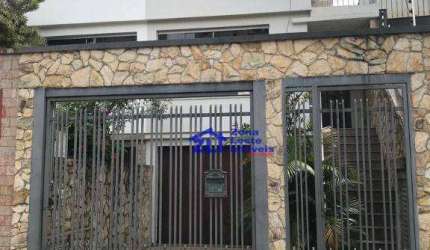 Sobrado com 3 dormitórios à venda, 168 m² por R$ 1.200.000,00 - Mooca - São Paulo/SP