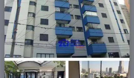 Apartamento com 1 dormitório à venda, 40 m² por R$ 410.000,00 - Tatuapé - São Paulo/SP