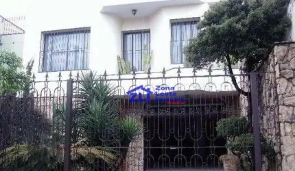 Sobrado com 4 dormitórios, 367 m² - venda por R$ 1.500.000,00 ou aluguel por R$ 9.600,00/mês - Jardim Vila Formosa - São Paulo/SP