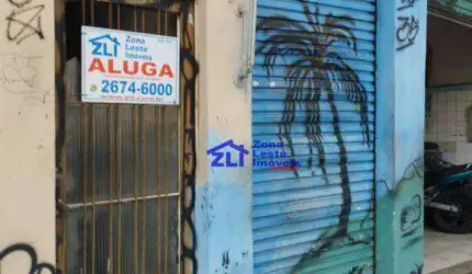 Salão para alugar, 140 m² por R$ 3.800,00/mês - Vila Formosa - São Paulo/SP