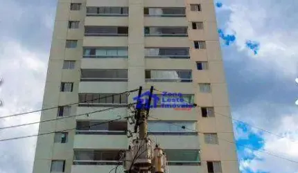 Cobertura com 3 dormitórios à venda, 160 m² por R$ 1.910.000,00 - Mooca - São Paulo/SP