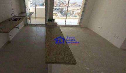 Apartamento com 3 dormitórios à venda, 87 m² por R$ 980.000,00 - Vila Prudente - São Paulo/SP