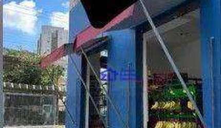 Ponto à venda, 70 m² por R$ 91.000,00 - Vila Formosa - São Paulo/SP