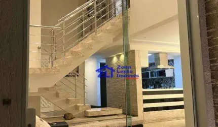 Sobrado à venda, 350 m² por R$ 3.900.000,00 - Vila Carrão - São Paulo/SP