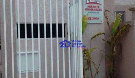 Apartamento à venda, 38 m² por R$ 215.000,00 - Jardim São Paulo (Zona Leste) - São Paulo/SP