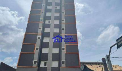 Apartamento com 2 dormitórios à venda, 39 m² por R$ 252.000,00 - Itaquera - São Paulo/SP
