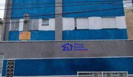 Apartamento com 2 dormitórios à venda, 33 m² por R$ 218.000,00 - Chácara Belenzinho - São Paulo/SP