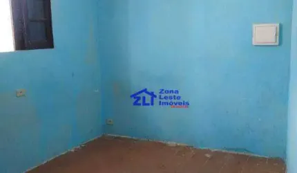 Casa com 1 dormitório para alugar, 30 m² por R$ 750,01/mês - Jardim Colorado - São Paulo/SP