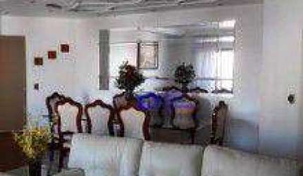 Apartamento com 3 dormitórios à venda, 138 m² por R$ 1.170.000,00 - Vila Gomes Cardim - São Paulo/SP