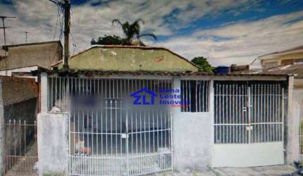 Terreno à venda, 280 m² por R$ 305.000,00 - São Mateus - São Paulo/SP
