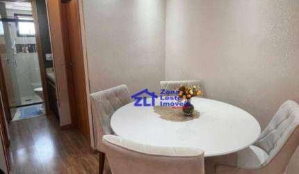 Apartamento à venda, 66 m² por R$ 380.000,00 - Itaquera - São Paulo/SP