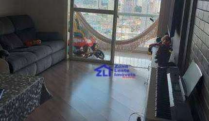 Apartamento com 4 dormitórios à venda, 86 m² no - Tatuapé - São Paulo/SP