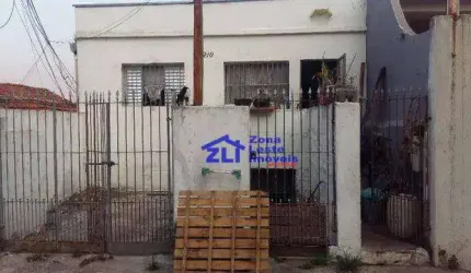 Casa com 2 dormitórios à venda, 180 m² na - Vila Oratório - São Paulo/SP
