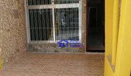 Casa com 3 dormitórios à venda, 140 m² NO - Quarta Parada - São Paulo/SP