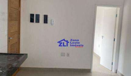 Apartamento com 1 dormitório para alugar, 25 m² por R$ 1.490,00/mês - Chácara Belenzinho - São Paulo/SP