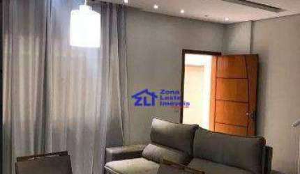 Sobrado com 3 dormitórios à venda, 128 m² na - Vila Ré - São Paulo/SP