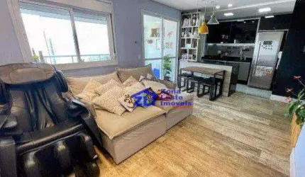 Apartamento com 2 dormitórios à venda, 89 m² no - Tatuapé - São Paulo/SP