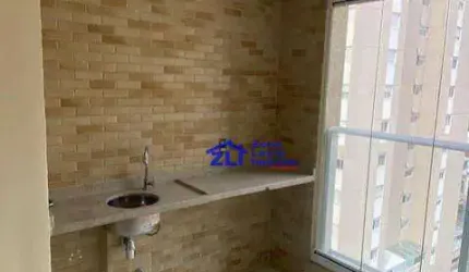 Apartamento com 3 dormitórios à venda, 77 m² por R$ 771.680,00 - Alto da Mooca - São Paulo/SP