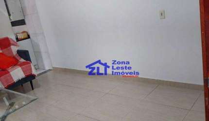 Casa com 5 dormitórios à venda- Cangaíba - São Paulo/SP
