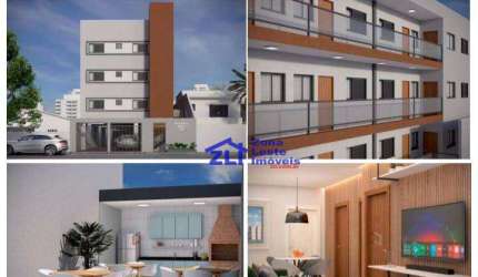 Apartamento com 2 quartos à venda na Vila Antonieta, São Paulo , 33 m2 por R$ 271.000