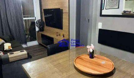 Apartamento com 2 dormitórios à venda  - Vila Independência - São Paulo