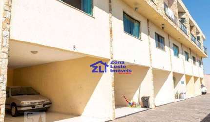 Sobrado com 3 dormitórios à venda, 90 m² por R$ 560.000,00 - Vila Formosa - São Paulo/SP
