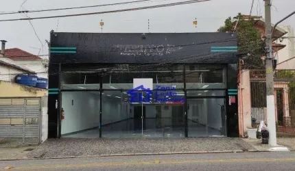 Salão, 400 m² - venda por R$ 5.300.000,00 ou aluguel por R$ 25.000,01/mês - Mooca - São Paulo/SP